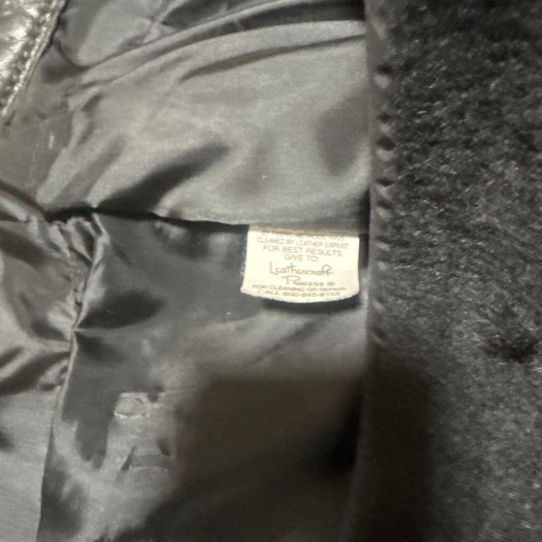 makeovers 美品‼️新型schott141 34インチライダース