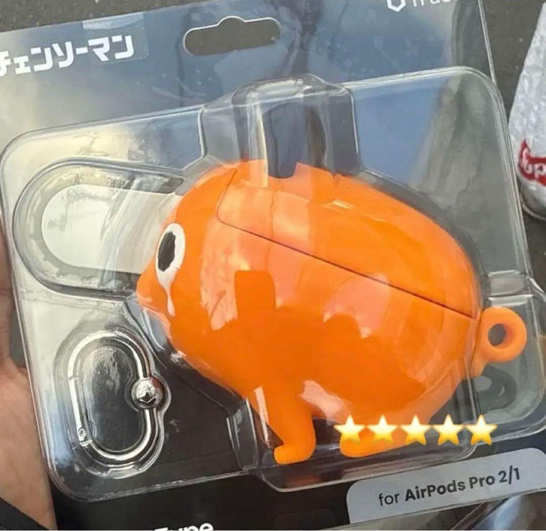 チェンソーマン ポチタ iFace フィギュアタイプ AirPods