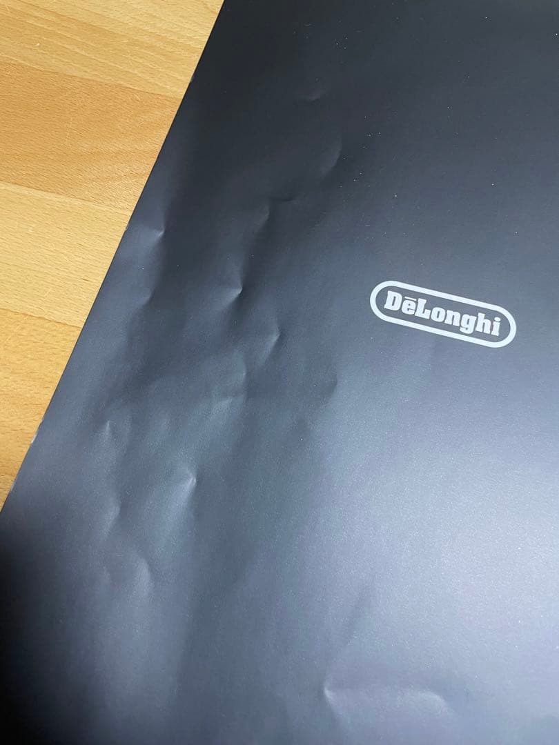 デロンギ　マルチダイナミックヒーター　MDHS12-BK