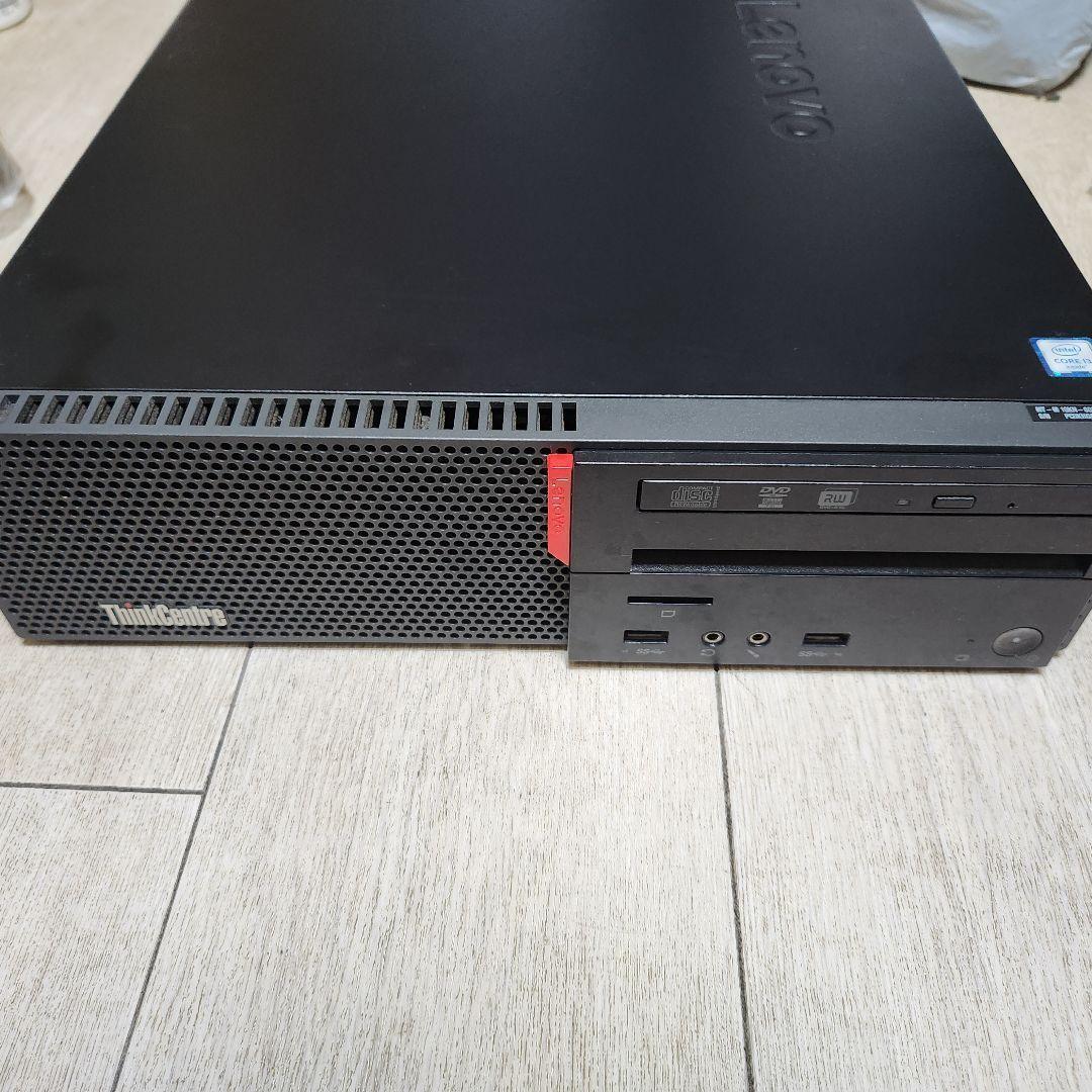 Windowsデスクトップ lenovo ThinkCentre M700 Small