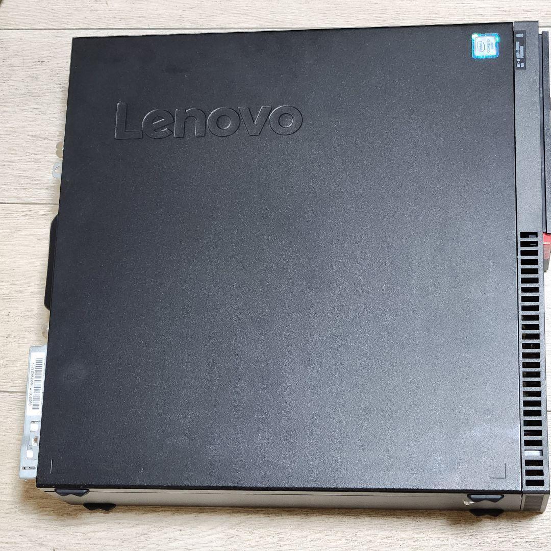 Windowsデスクトップ lenovo ThinkCentre M700 Small