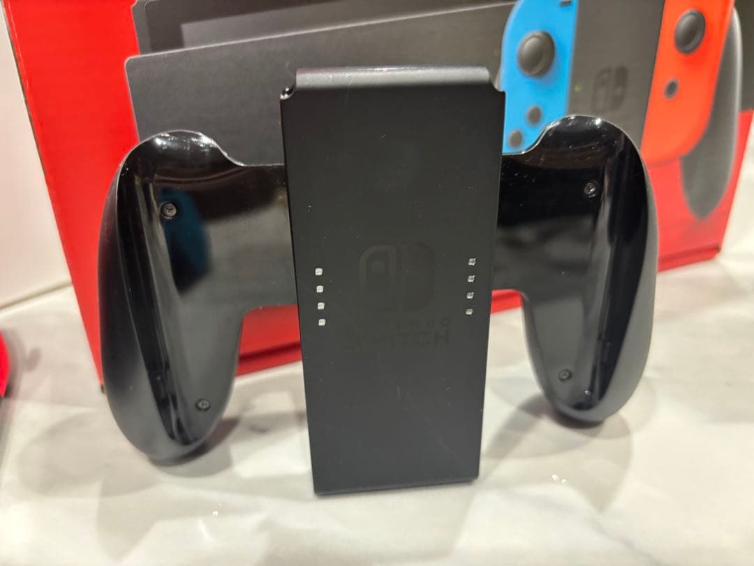 【★期間限定値下】【美品】Nintendo Switch 本体 microSD付