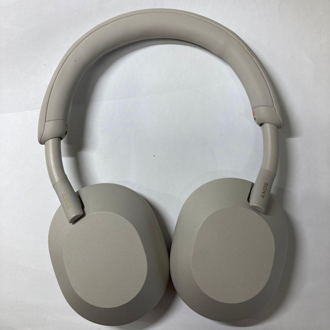 SONY WH-1000XM5 ワイヤレスヘッドホン　　　　　S578