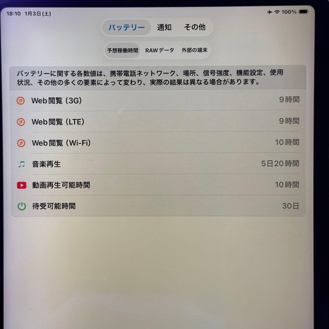 ★Apple iPad Pro 11インチ 第1世代 256GB☆良品☆★