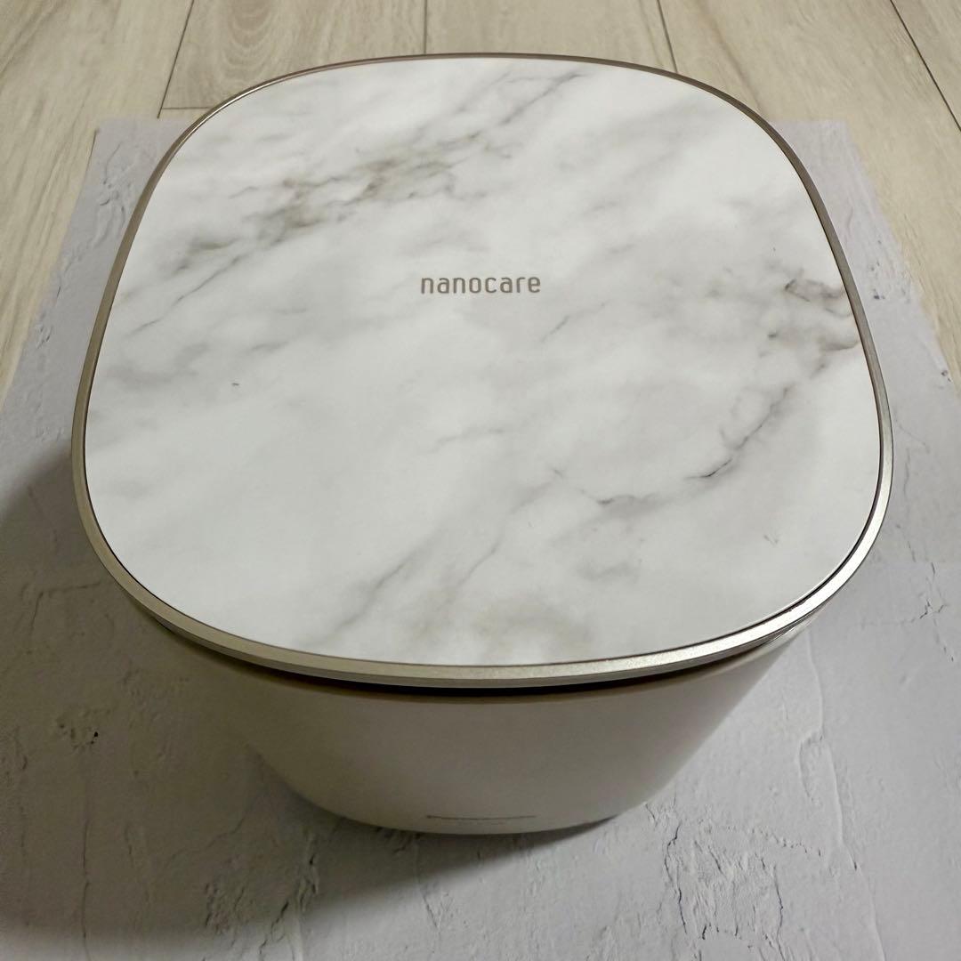 パナソニック スチーマー ナノケア EH-SA0B-N 2021年製