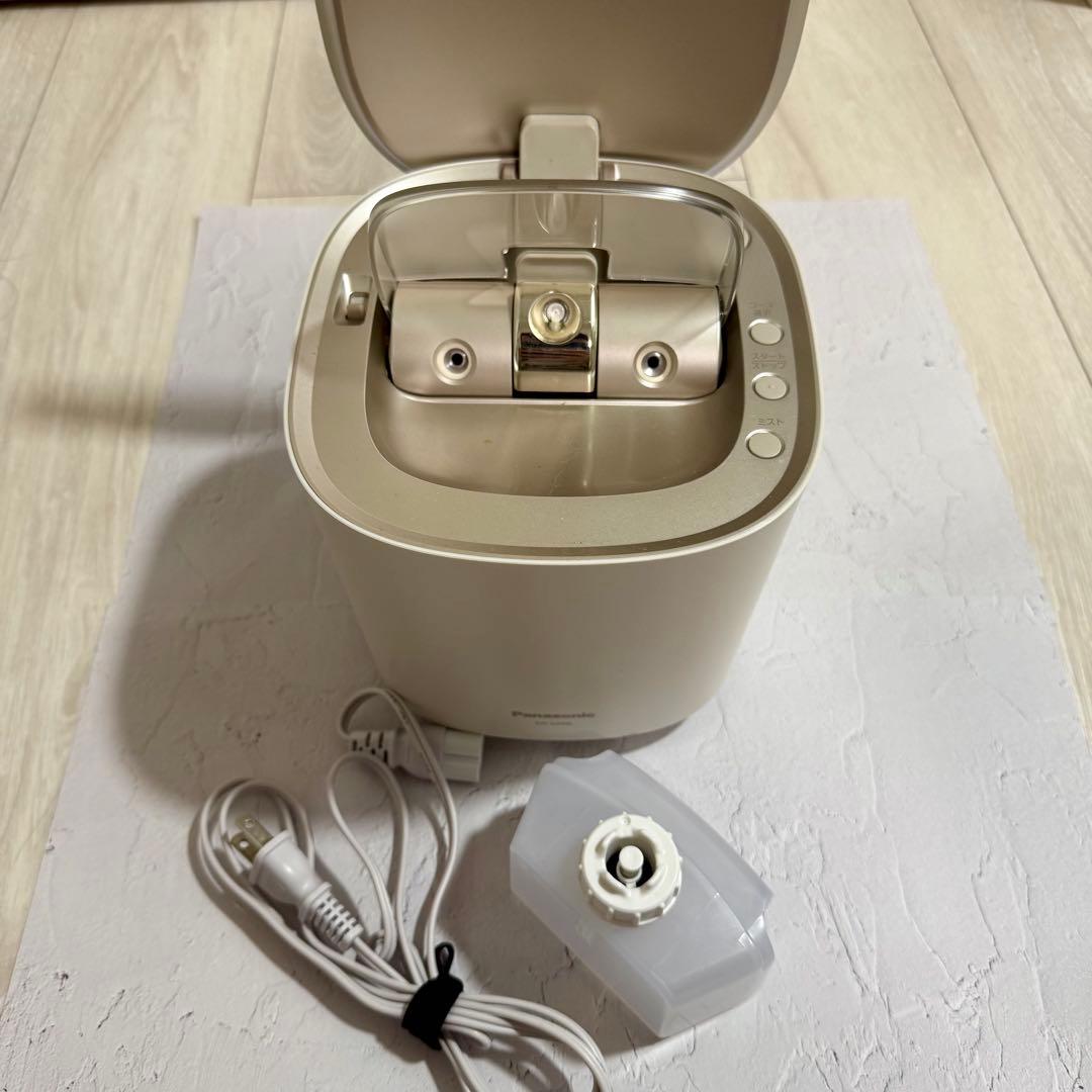 パナソニック スチーマー ナノケア EH-SA0B-N 2021年製