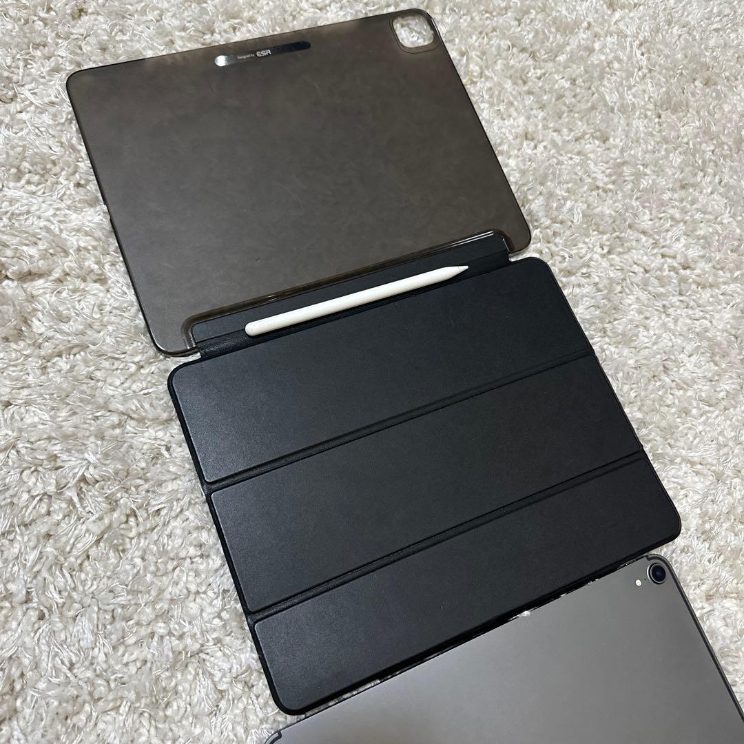 iPad Pro 12.9 Wi-Fi Cellular 256GB ペンシル付