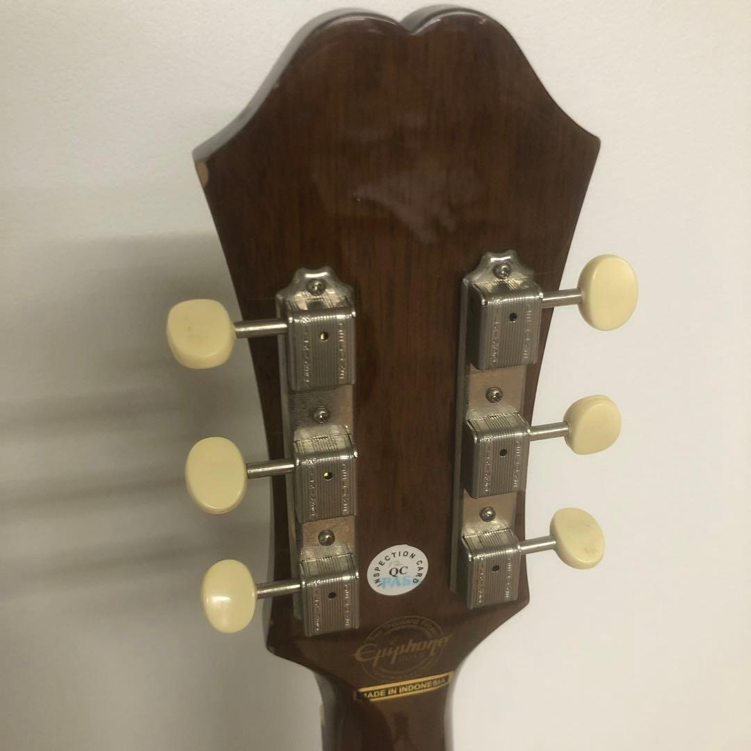 Epiphone EJ-45 FC アコースティックギター　1963 ラウド
