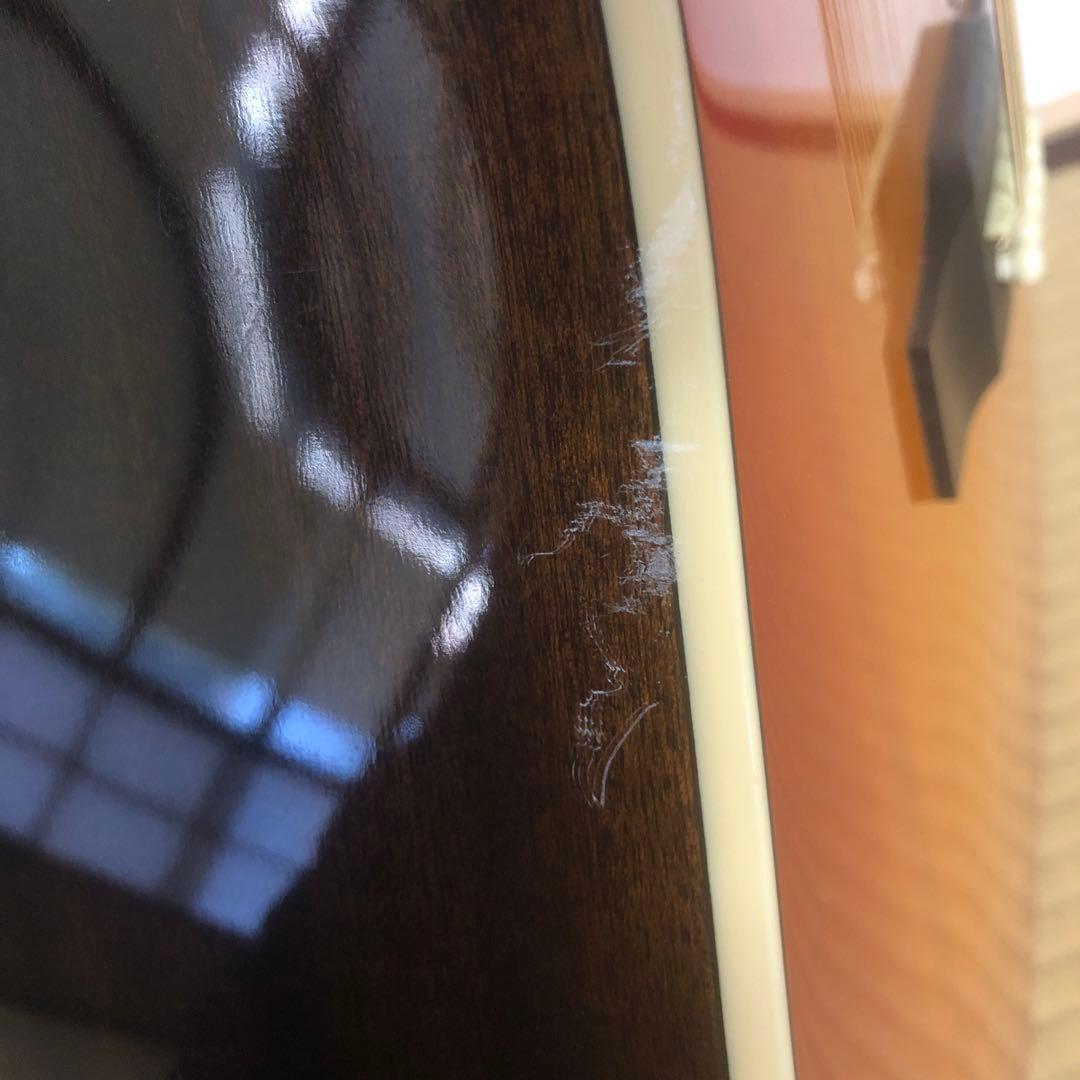 Epiphone EJ-45 FC アコースティックギター　1963 ラウド