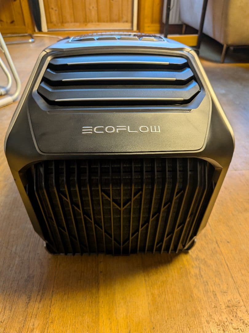 ECOFLOW WAVE2 冷暖房機能付きエアコン