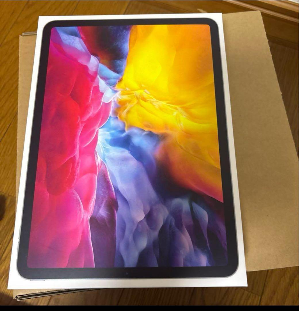 第二世代AppleiPad Pro(11インチ)258GB 充電器付き
