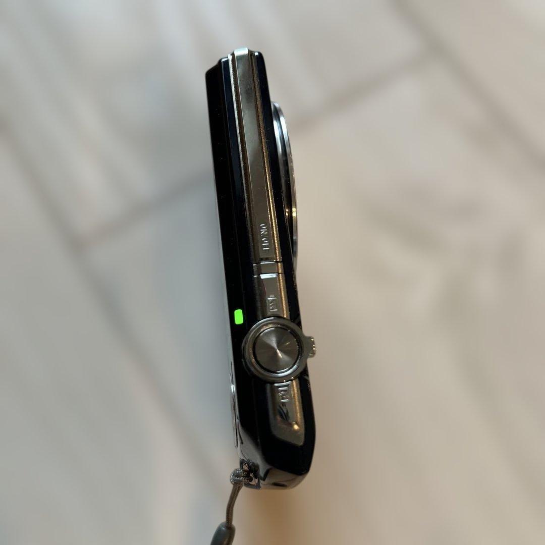 CASIO EX-S200 BE デジタルカメラ