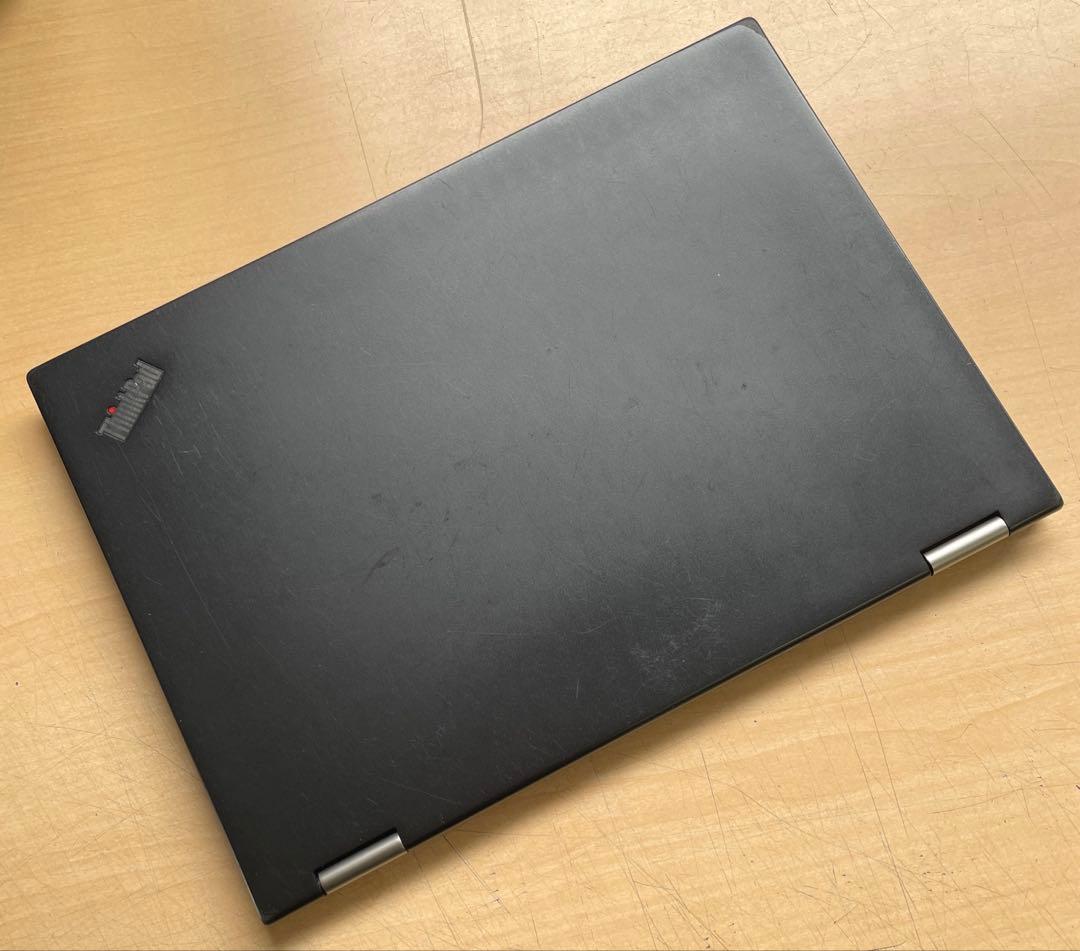 ThinkPad X380 Yoga 8 世代Corei5 メモリ8GB 訳あり