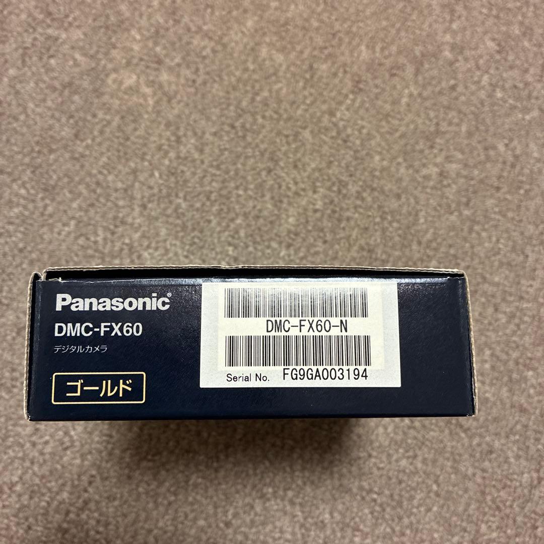 LUMIX DMC-FX60 ジャンク品