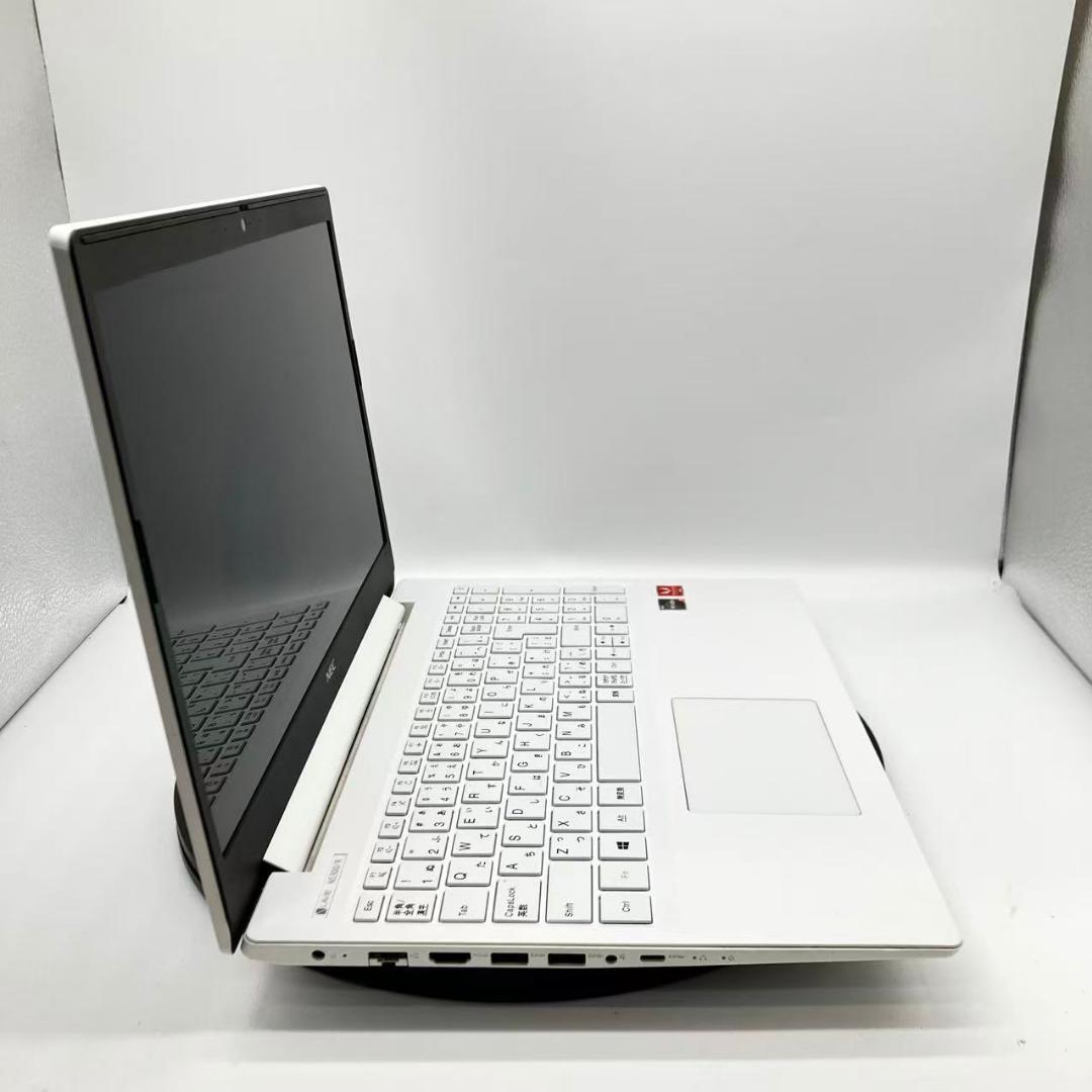 #M2401 美品 NEC LAVIE AMD Ryzen 3 4×128GB