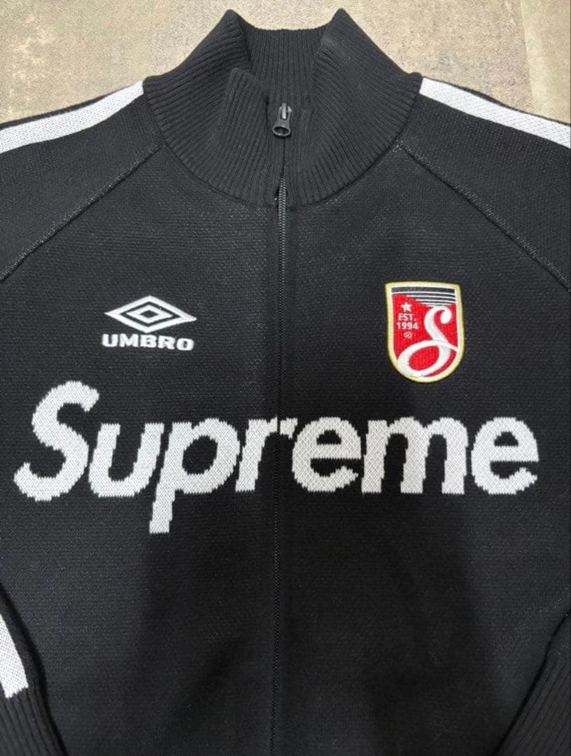 Supreme Umbro ニットセーター