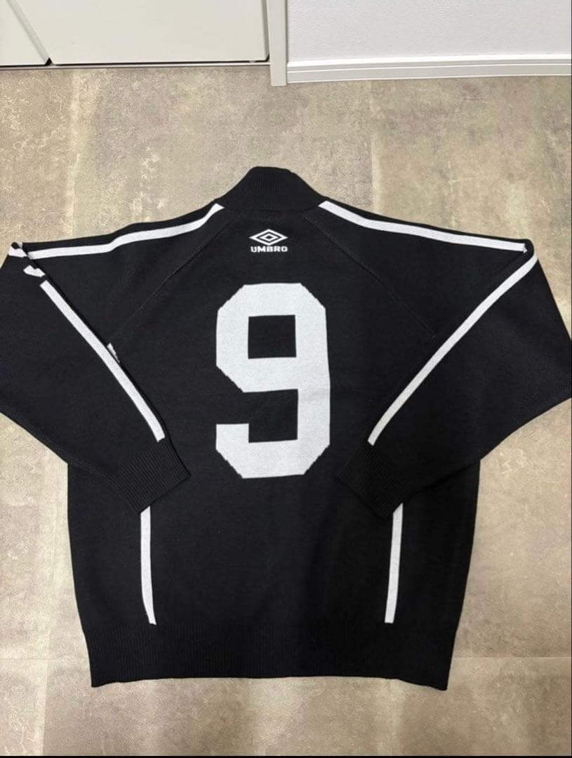 Supreme Umbro ニットセーター