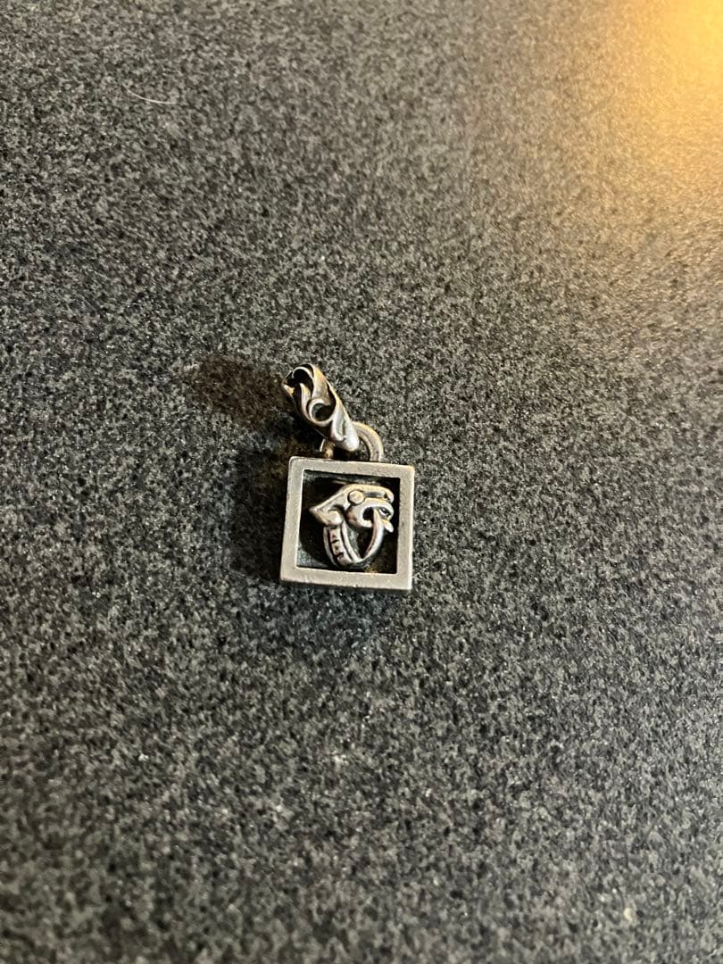 クロムハーツ　フレームド　ケルティック　チャーム