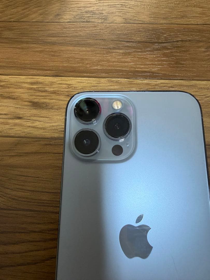 Apple iPhone 13 Promax 256gb シエラブルー