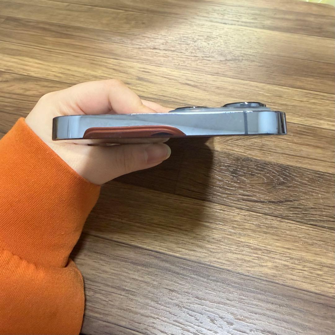 Apple iPhone 13 Promax 256gb シエラブルー