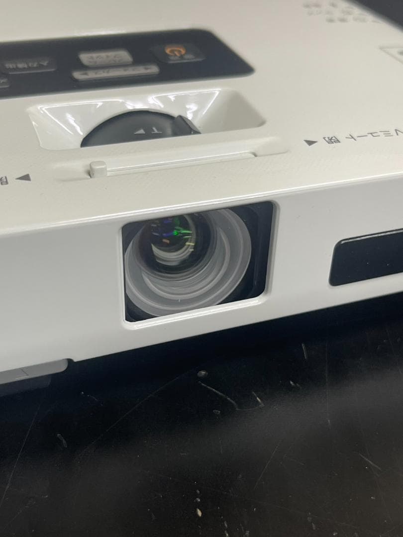 EPSON EB-1776W プロジェクター 264時間
