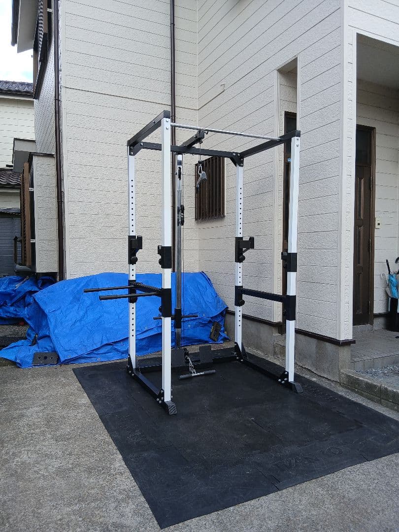 iROTEC R140 パワーラック