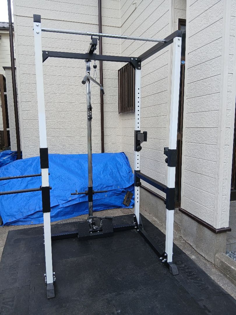 iROTEC R140 パワーラック