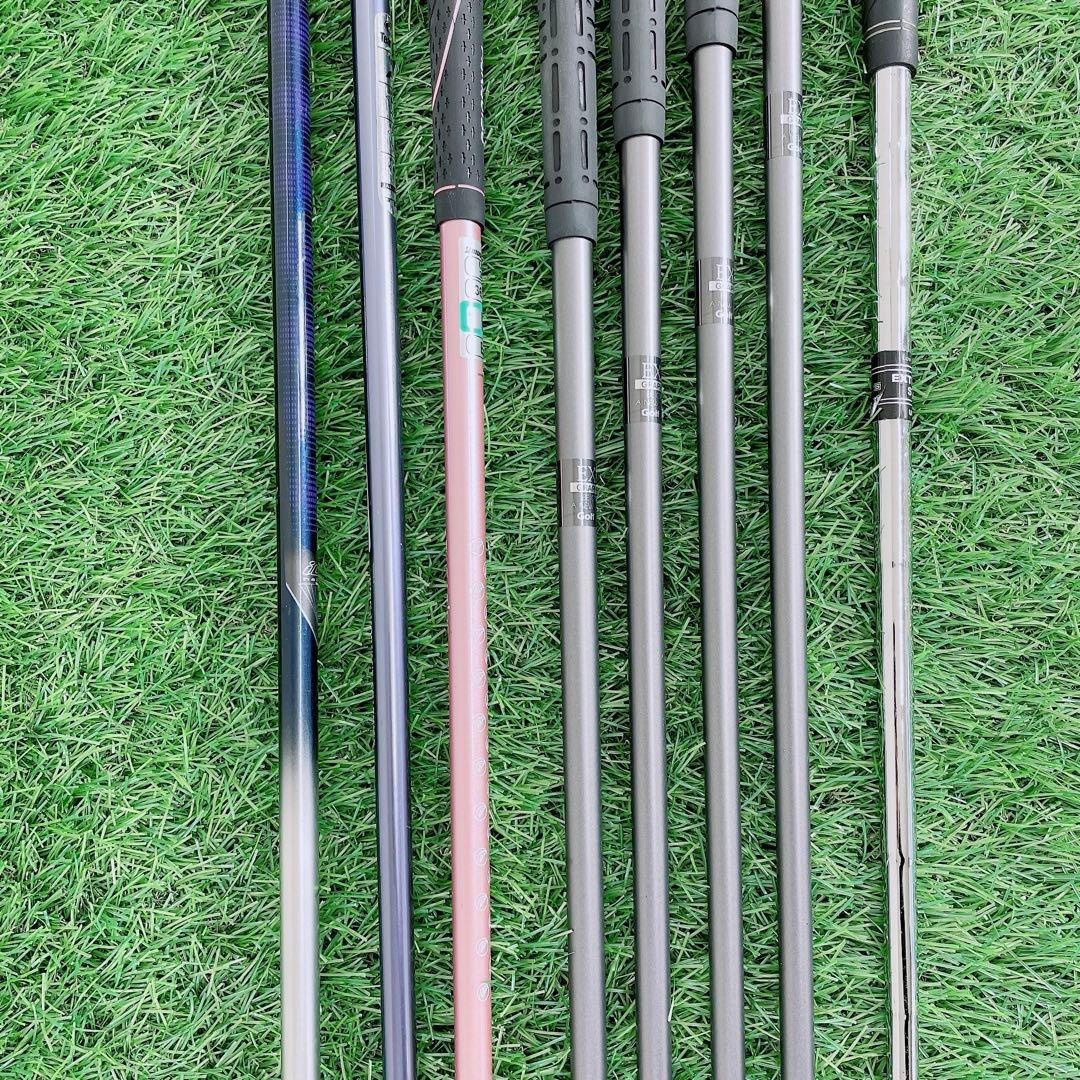 ゴルフクラブ　レディースセット　初心者　プロギア　iD ナブラX N2055
