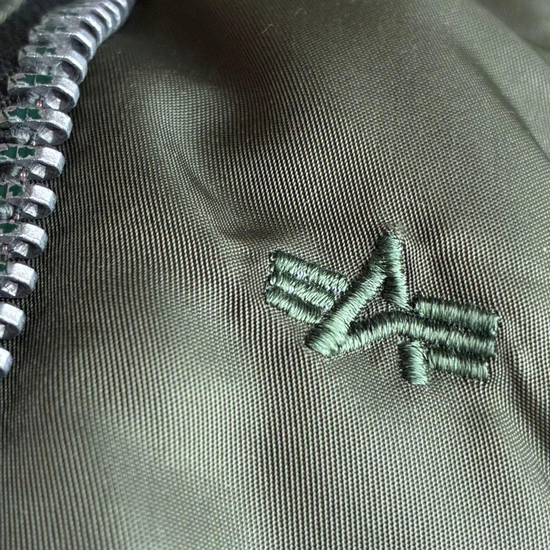 Alpha Industries N-3B USA製 90s 美品 L