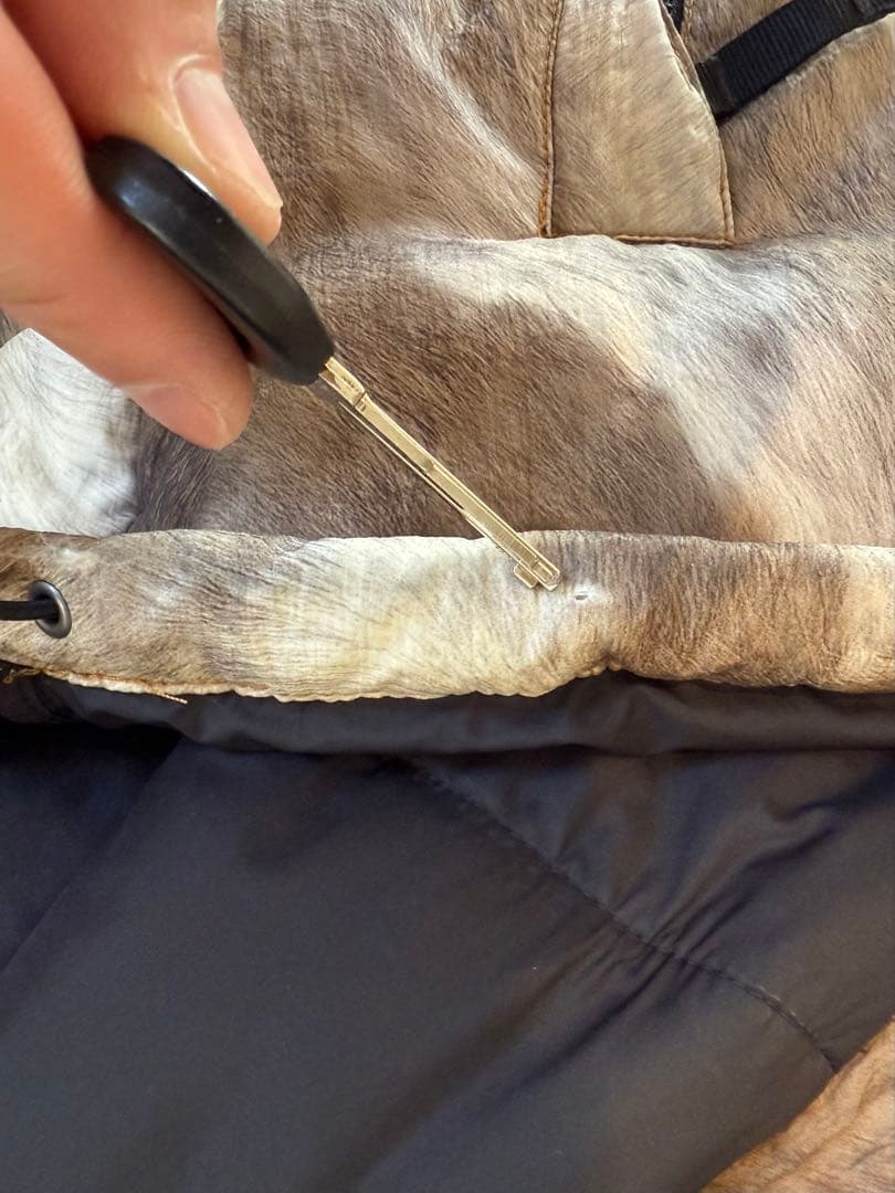 Supreme The North Face Nuptse Jacket ダウン