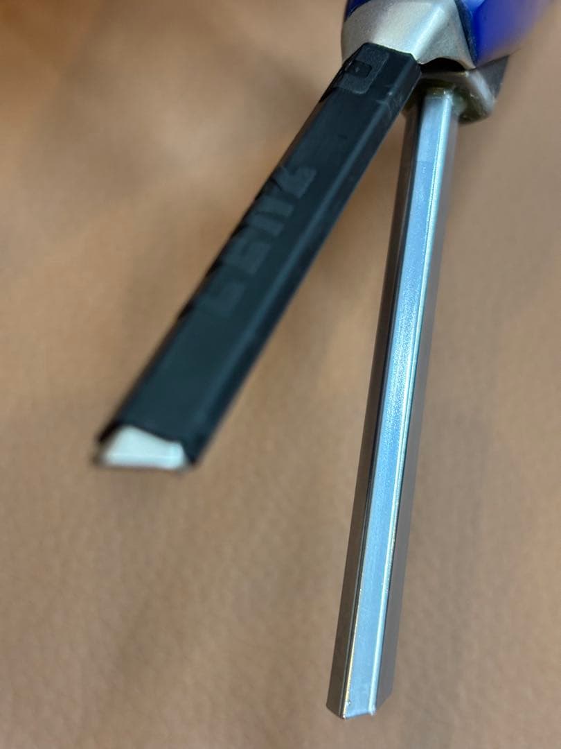 未使用品　LENZ e-6レンツアイロン5角6㎜　ロッド最新モデル