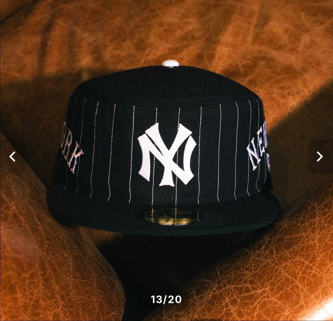 新品 NEW ERA PILLBOX NEW YORK YANKEES