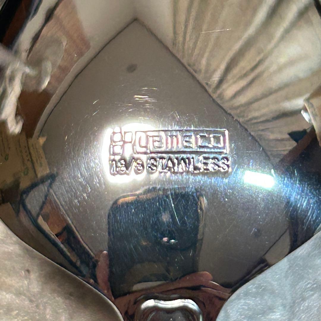 新品未使用品　ヤマコーカトラリーセット　7種類32本セット　18-8ステンレス