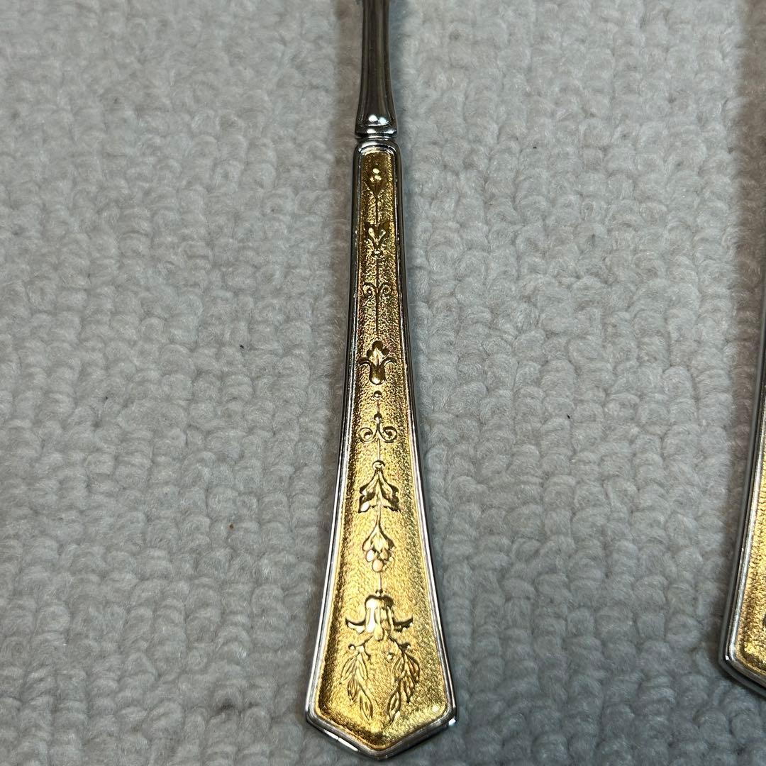 新品未使用品　ヤマコーカトラリーセット　7種類32本セット　18-8ステンレス