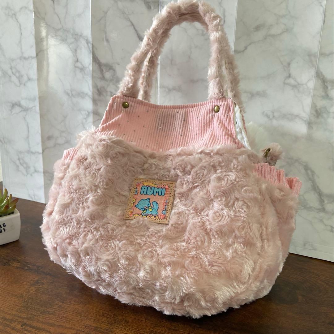 ☆*☆様 コヤンイサムチョン【チューリップバッグ】トートバッグ ハンドメイド