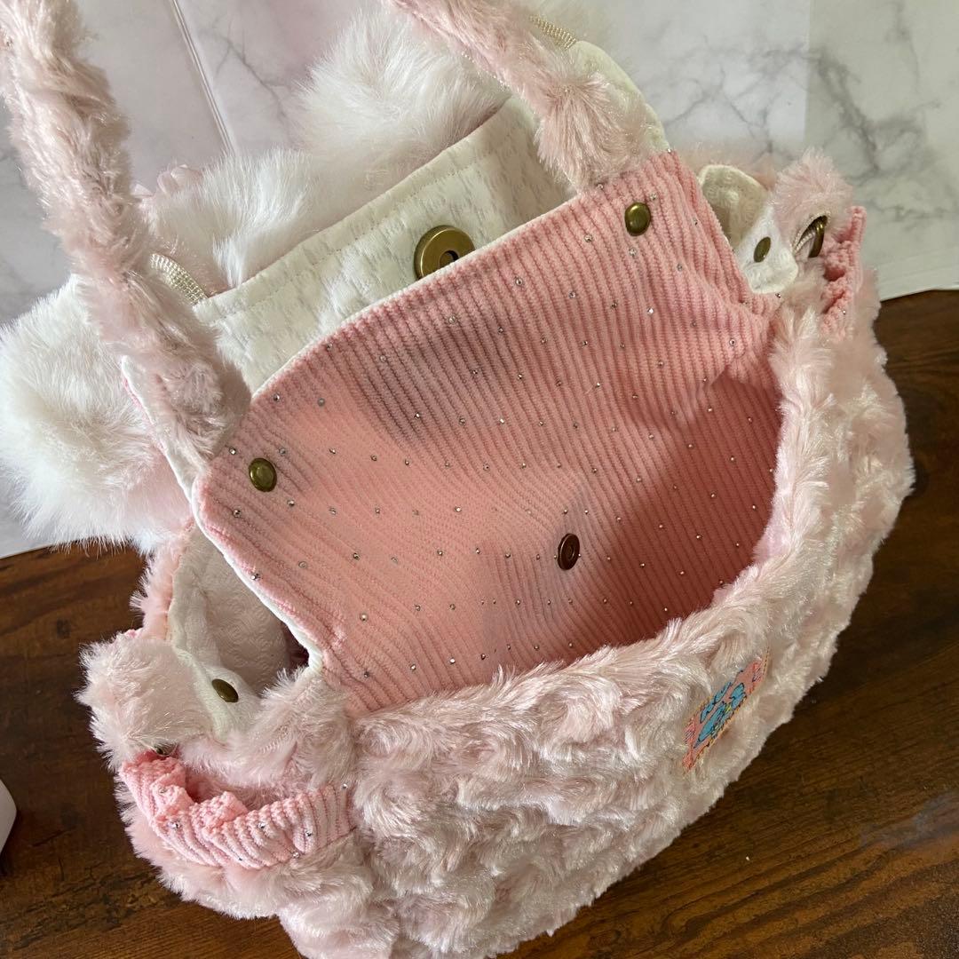 ☆*☆様 コヤンイサムチョン【チューリップバッグ】トートバッグ ハンドメイド