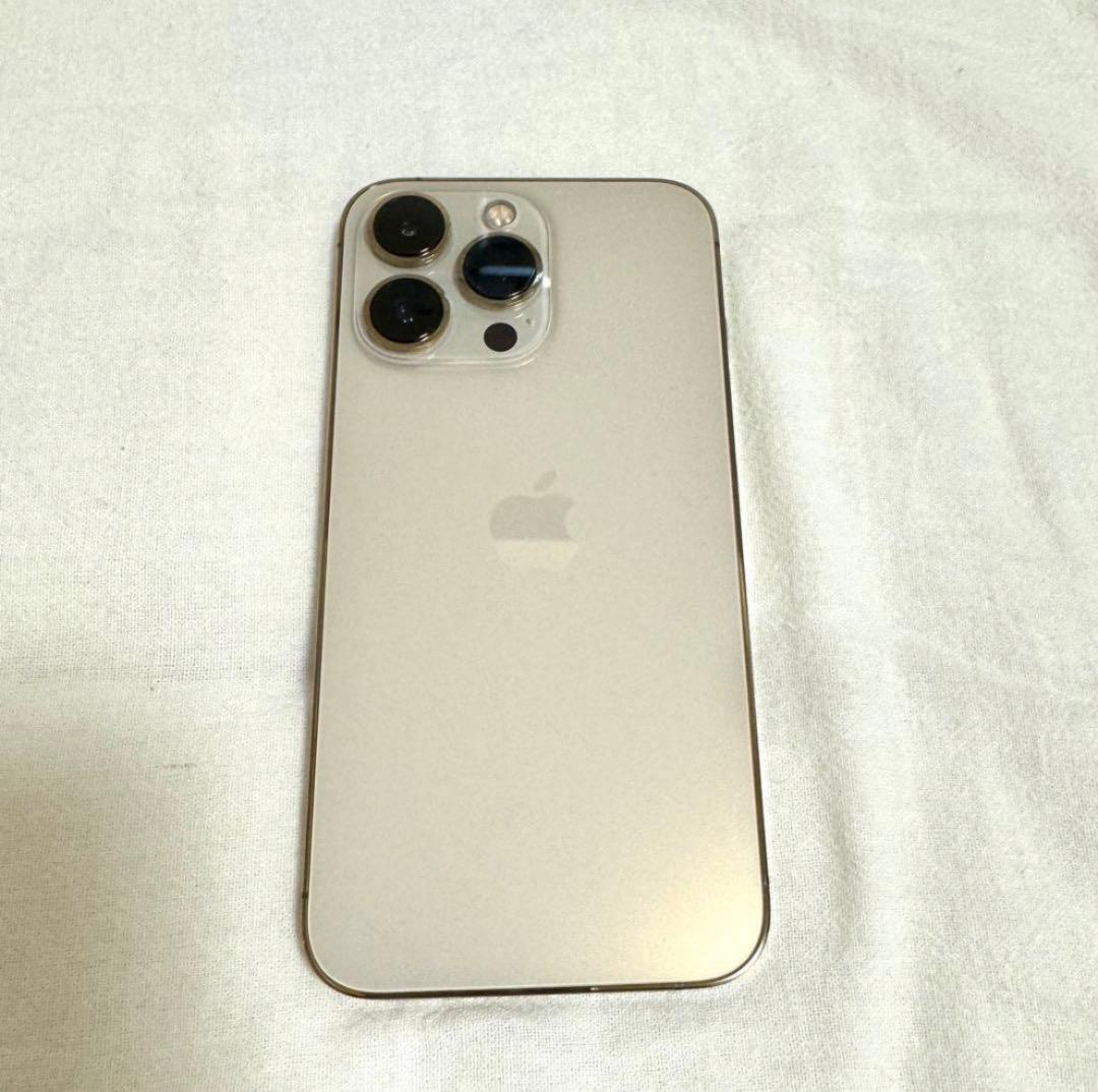 iPhone 13Pro 256GB ゴールド