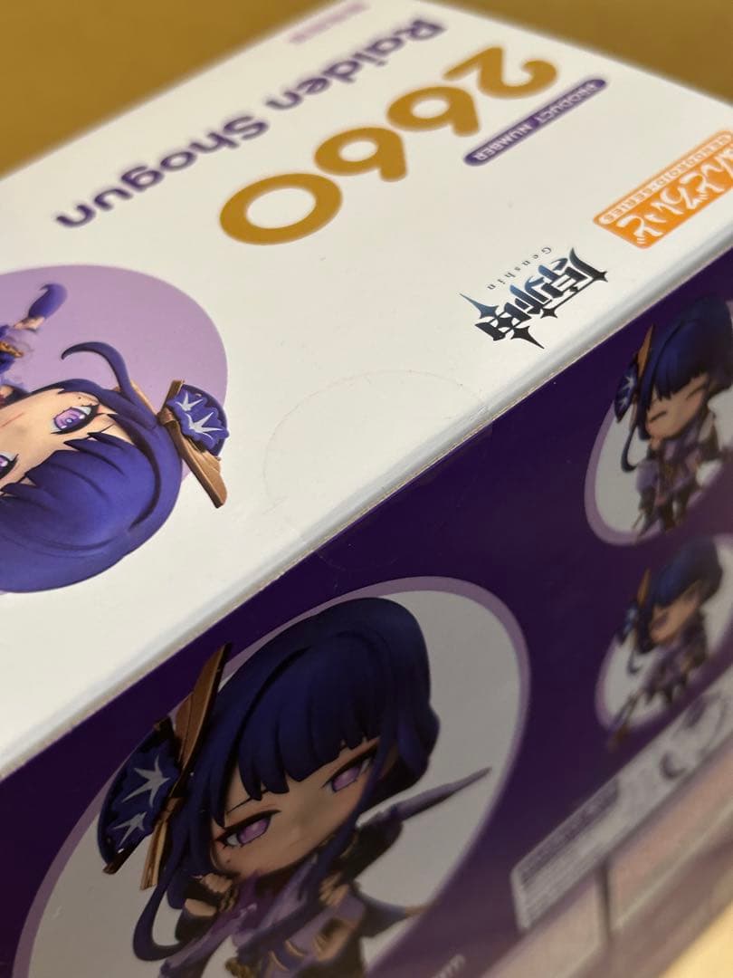 原神 ねんどろいど まとめ売り　 [旅人(空・蛍)、ウェンティ、鍾離、雷電将軍]