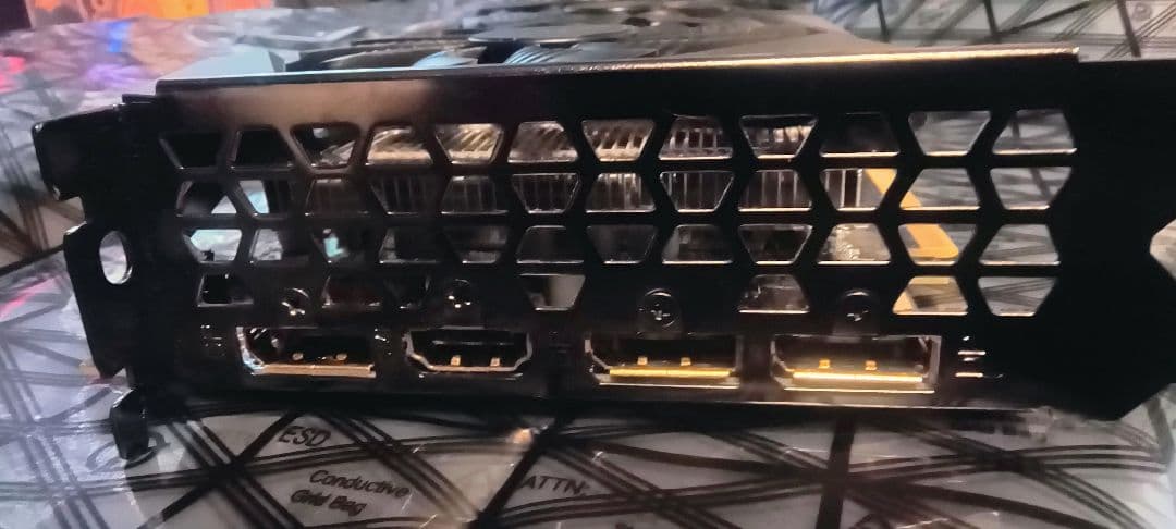 グラフィックボード・グラボ・ビデオカード GIGABYTE RTX1660SUPER GDDR6 6GB