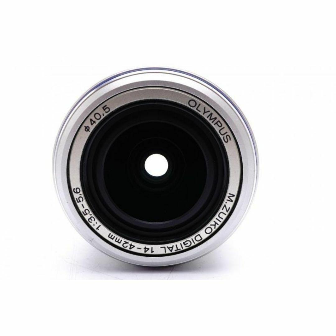 ❤️OLYMPUS PEN E-PL1❤️スマホ転送可❤️ショット数2684