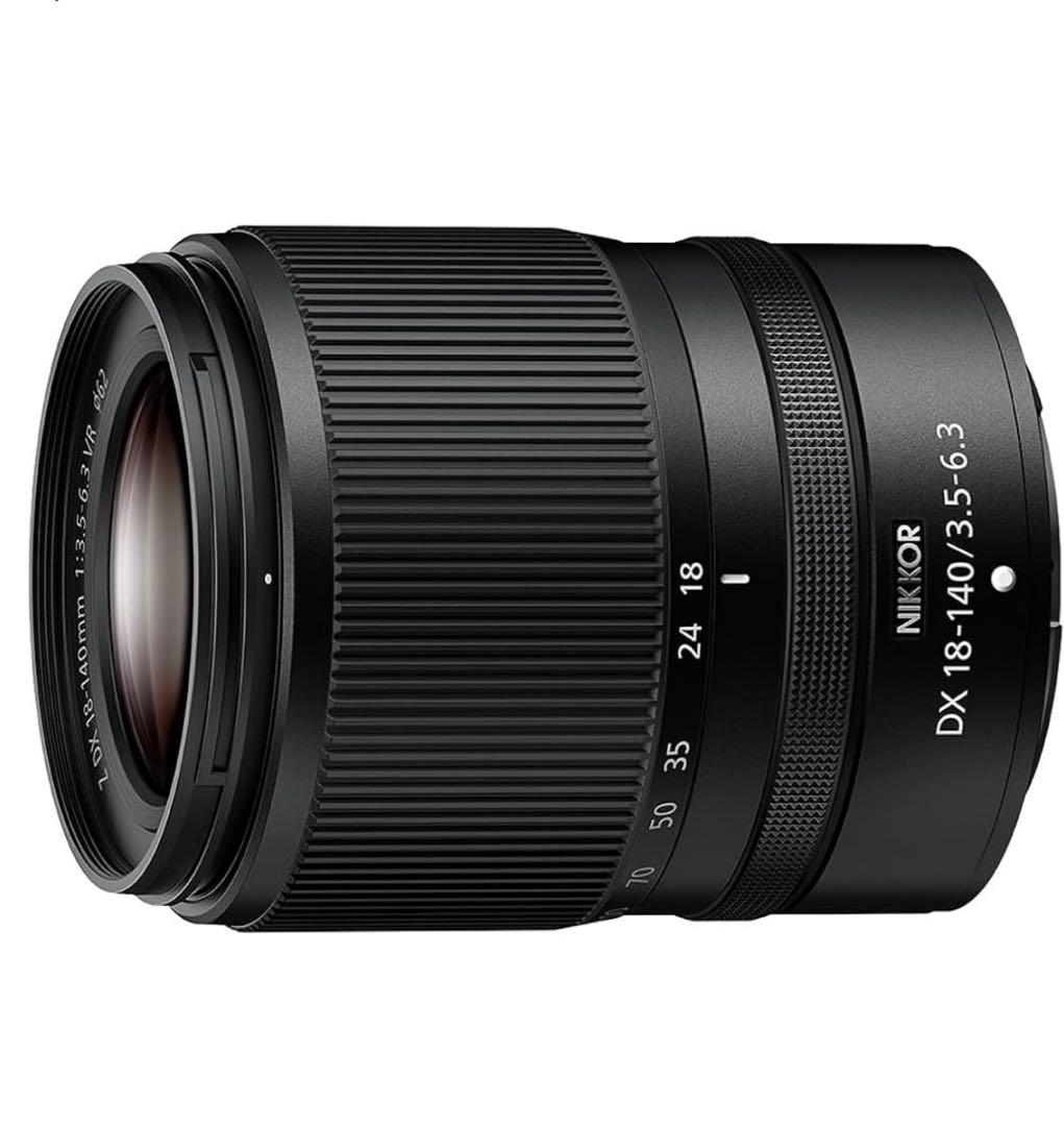 12101NIKKOR Z マウント 18-140mm f/3.5-6.3 VR