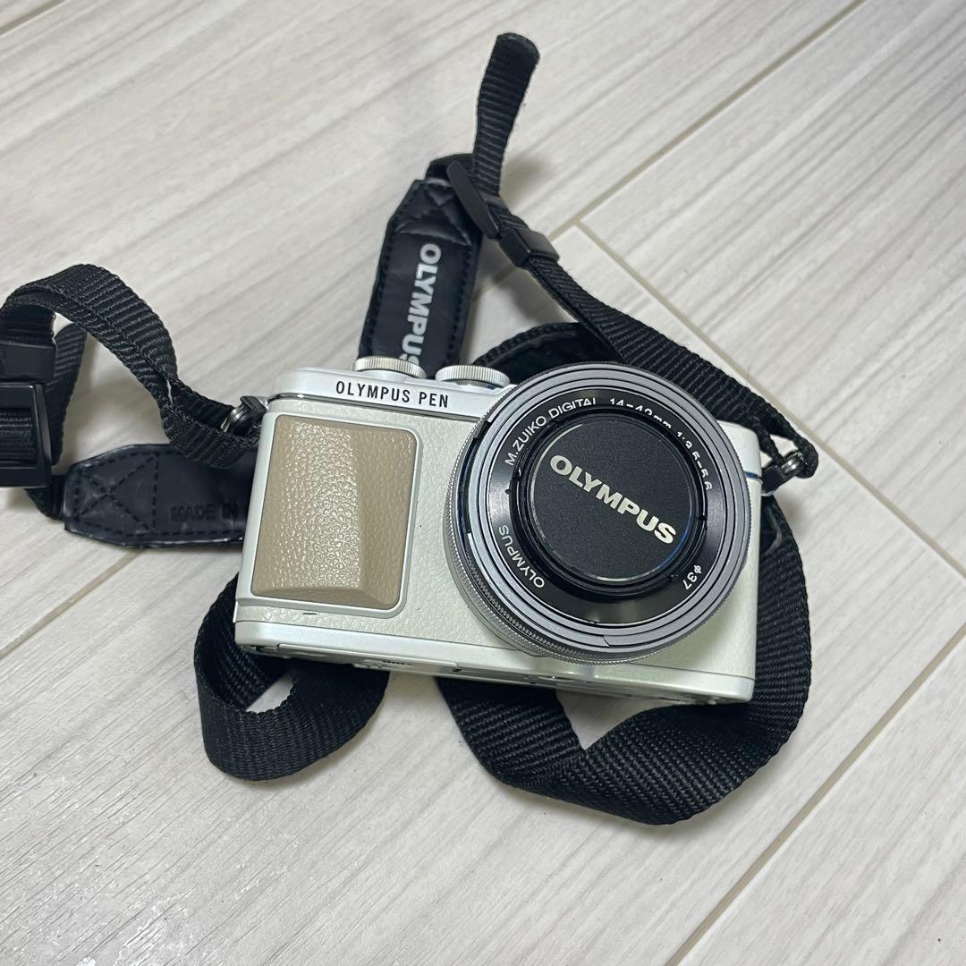 オリンパス　ミラーレスカメラ　ジャンク品