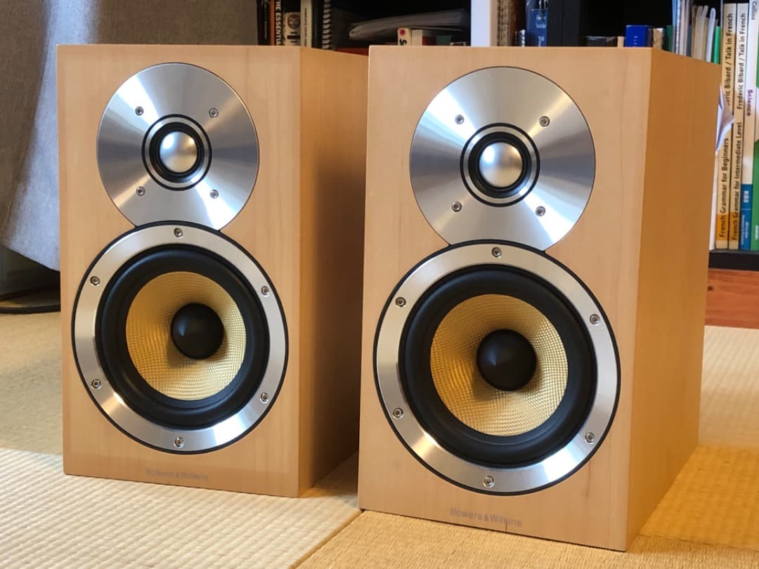 Bowers & Wilkins スピーカー CM1バウワースアンドウィルキンス