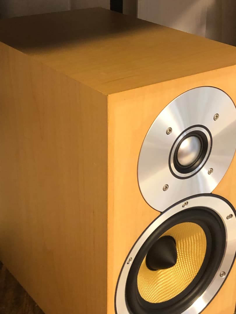 Bowers & Wilkins スピーカー CM1バウワースアンドウィルキンス