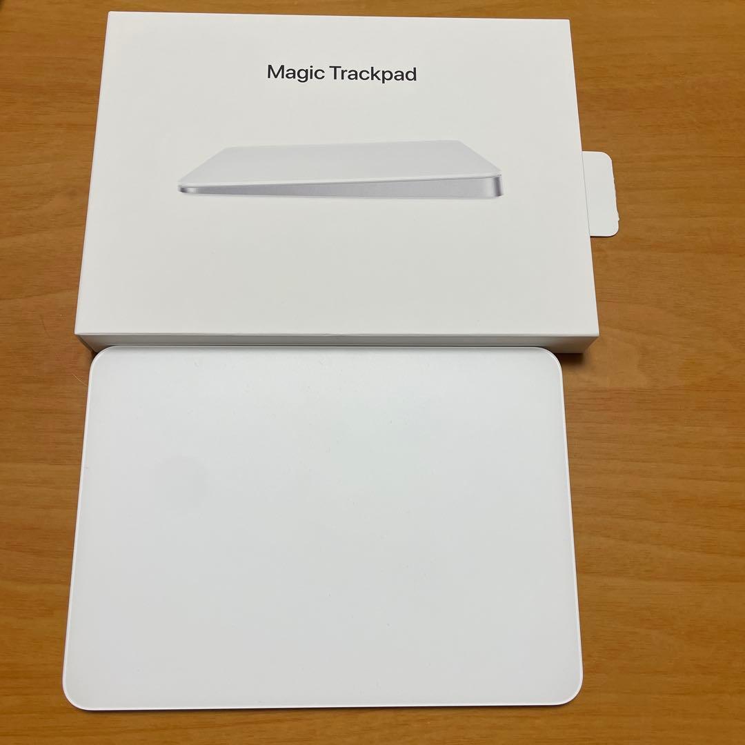 マウス・トラックボール Magic Trackpad