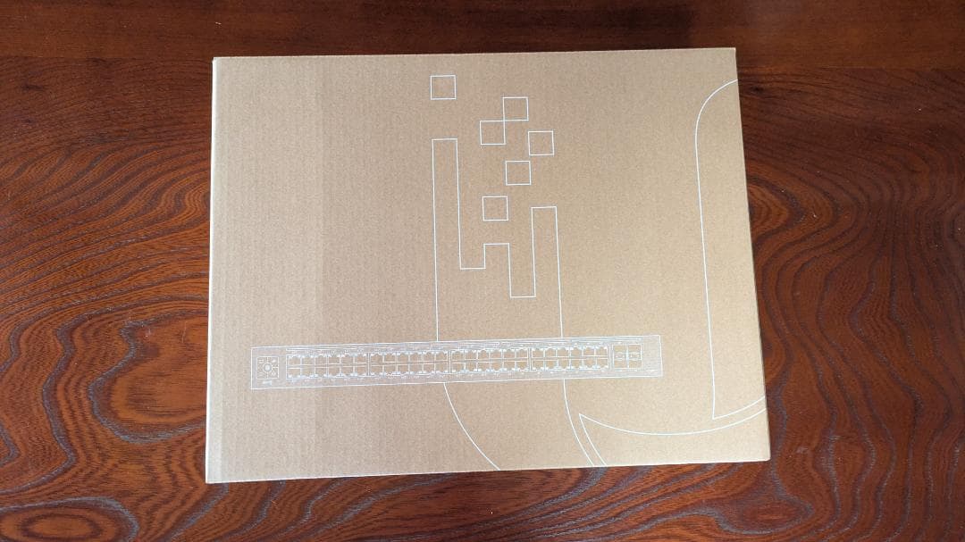 ルーター・ネットワーク機器 UNIFI switch 48 ports USW-48-PoE (195W)