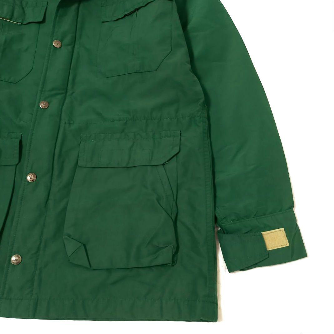 希少美品✨シェラデザイン マウンテンパーカー 80s USA製 ヴィンテージ M