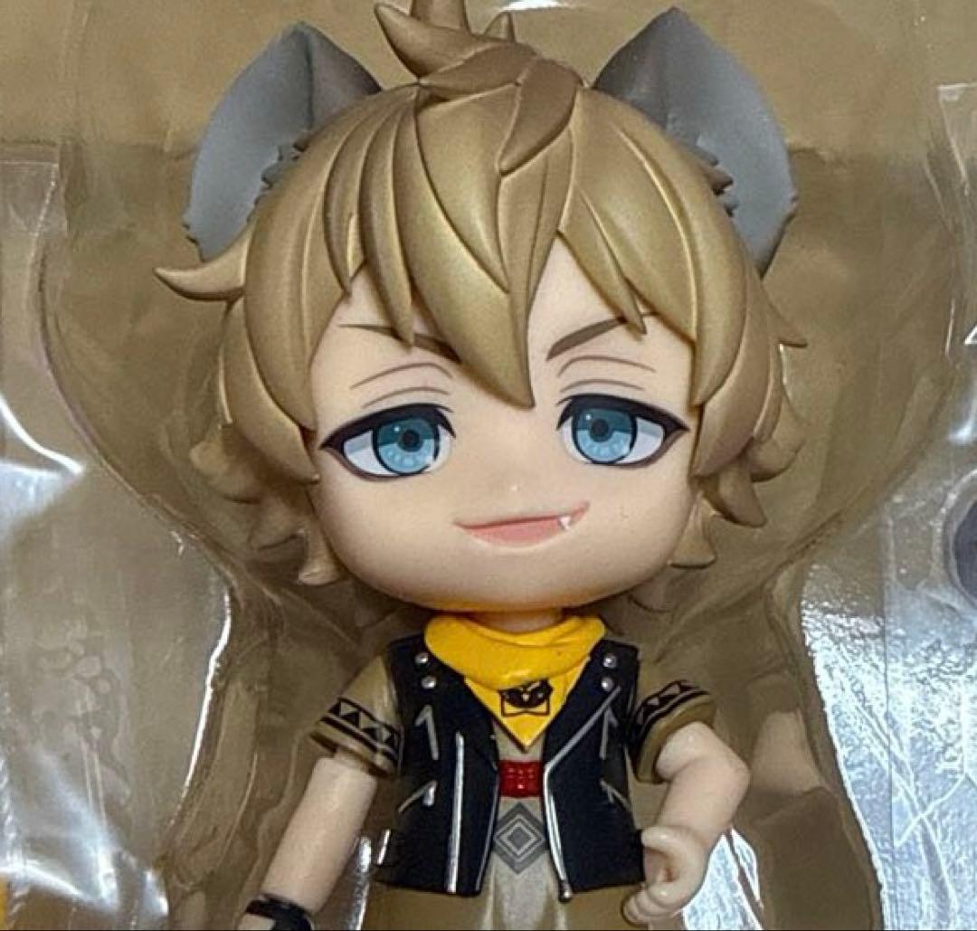 ねんどろいど ラギー・ブッチ 「ディズニー ツイステッドワンダーランド」