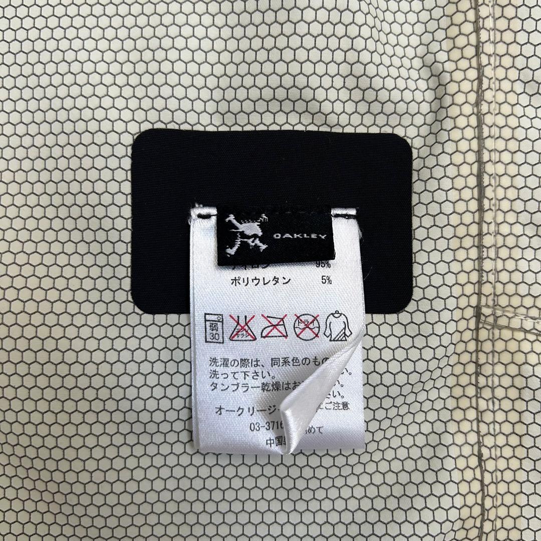 【超激レア】OAKLEY マウンテンパーカー　シェルジャケット　00s L