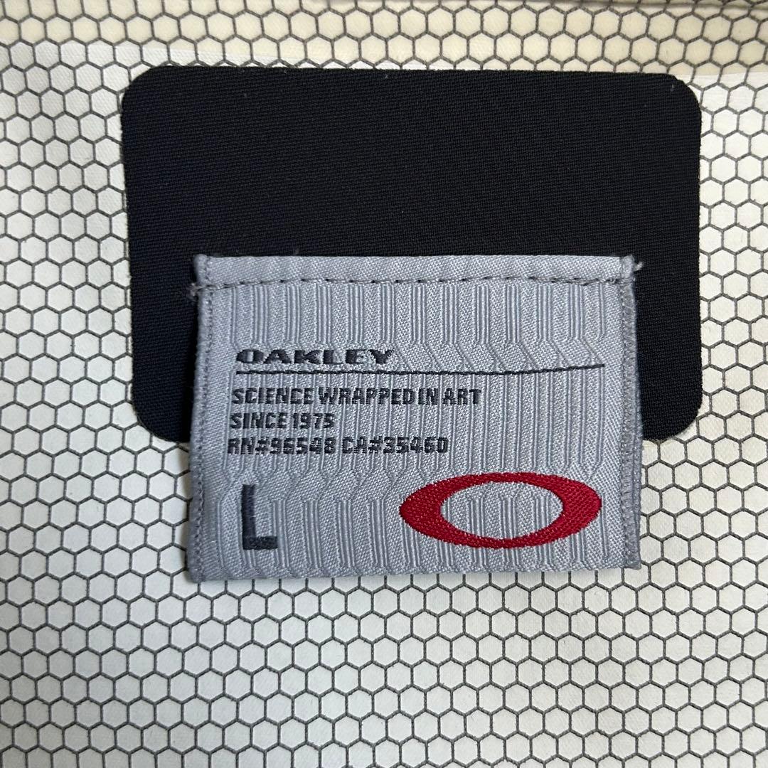 【超激レア】OAKLEY マウンテンパーカー　シェルジャケット　00s L